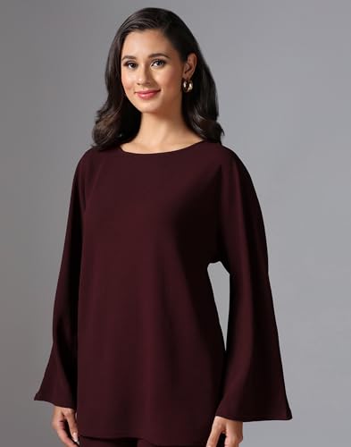 Image of Selvia Women's Top and Pant Co ord Set for Women, Co ord Set for Women Stylish