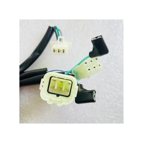 Interrupteur de commande gauche quad CF500 CF600 X5 X6 commodo 9010-160600-A000 - 5
