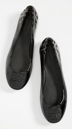 Image of Tory Burch Women's Minnie Travel Ballet Flats
