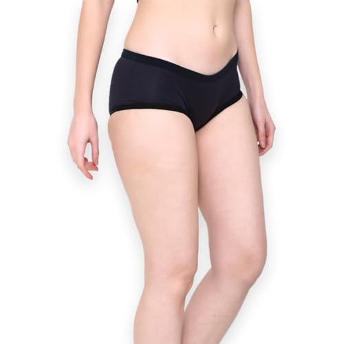 Image of Sizi Reusable Period Panty for Women | Comfortable Period Panties for Women Leak Proof | Suitable for Heavy Flow | Absorbs 4X of Sanitary Pad.