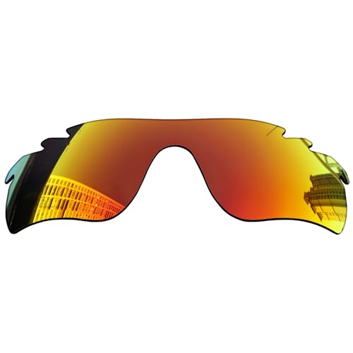 Image of Acefrog 4 Pieces Polarized Replacement Lenses for Oakley RadarLock Path Vented Sunglasses, Perfectly Fit, Shatterproof, Anti-scratch, Value Pack