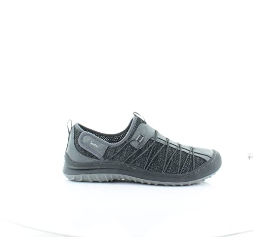 Jambu Women's J1Spt56 - Spirit-Too Eco Vegan 7.5 W Gunmetal #TOP2