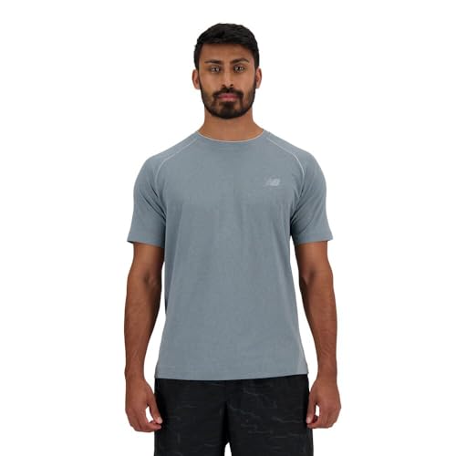 New Balance Men's Knit T-Shirt
