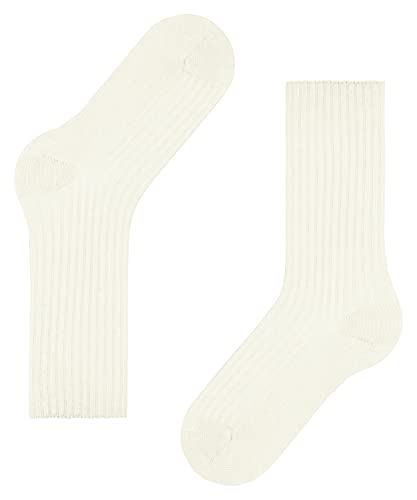 Image of FALKE Women's Cosy Wool Boot Socks, Warming, Merino Cashmere, Crew Length, Light Stockings, Trendy Clothing, 1 Pair