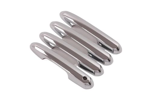 Couvercle de poignée de porte de voiture Rav4 Xa50 protection anti-rayure