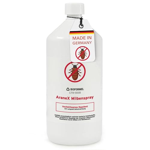 Bioformel LTK-008 1L Milbenspray & Milbenabwehr mit...
