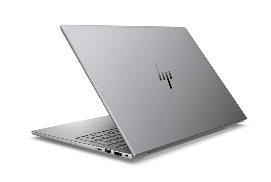 Image of HP ZBook 8 G1i Mobile Workstation, Core Ultra 7 255H, NVIDIA RTX 500 Ada