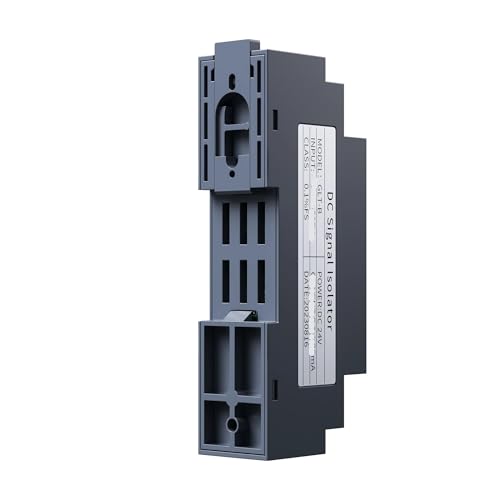 Convertidor de señal de voltaje y corriente de una entrada y una salida AC 220V 3