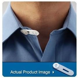 Button Extenders - Shirt Collar Extender. Set of 3