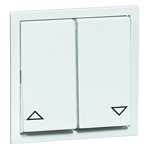 Preisvergleich Produktbild Tastaufsatz 2fach NOVA