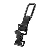 Organisation portable : les clips pour gants pour le travail offrent une conception compacte et suspendue qui permet d'économiser efficacement de l'espace tout en gardant les gants bien rangés et facilement accessibles, ce qui les rend idéaux pour la fixation d'une ceinture ou d'un sac à dos lors de tâches en plein air ou d'une utilisation sur un chantier, améliorant ainsi la commodité sans encombrement.