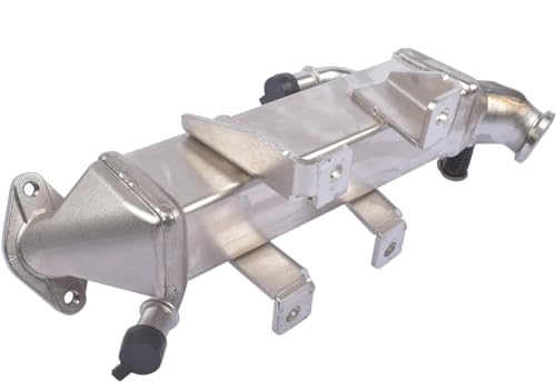 Enfriador gases EGR 8200719993 intercambiador calor para Opel Vivaro A 2.0 CDTI