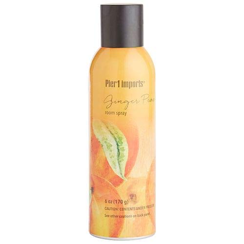 Pier 1 Imports Fragrant Room Sprays 6 oz (Ginger Peach)