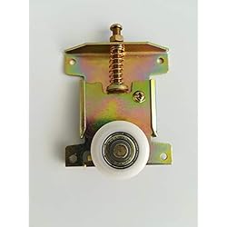 RODAMIENTO PUERTA ARMARIO MACHO 65X73 BOLSA 2unidades