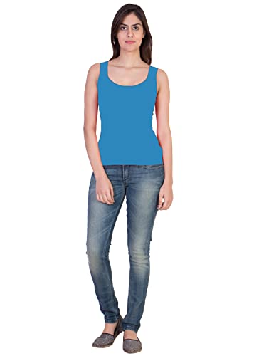 Image of Camisole Tank Top Vest Racerback Sando Camis for Women, Girls (Pack of 2)