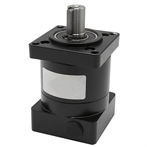 Réducteur Nema23 en acier au carbone durable avec réduction 3.14-10:1