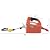 Electric Chain Hoist, 440LB Capacity 62ft Lift Chain Block Ratchet Puller Hoist with Remote Control Industrial-Grade Steel Construction Warehouse Building Transport Workshop Lifting Goods