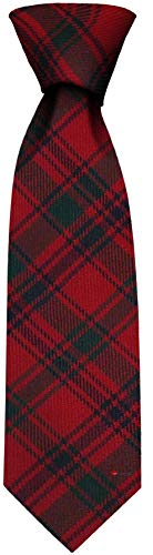 Cravate MacColl Modern Tartan en laine, le cadeau écossais idéal pour homme