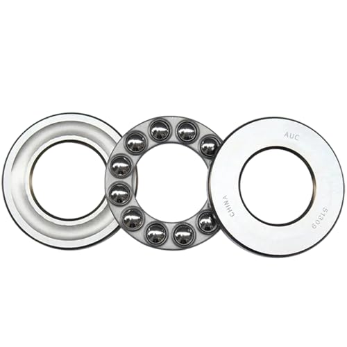 Butée à billes 51128 pour éliminer le jeu mécanique des plateaux tournants