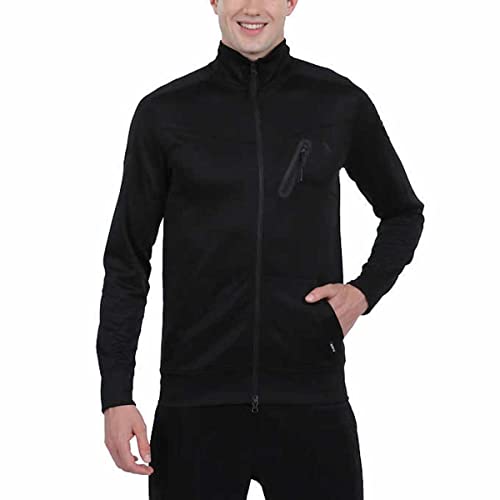 Spyder-Active-Mens-Moisture-Wicking-Full-Zip-Jacket Spyder-Active-Mens-Moisture-Wicking-Full-Zip-Jacket