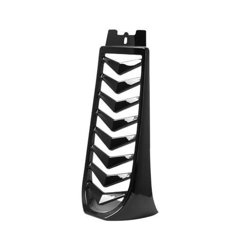 Ailettes spoiler aileron couvercle de radiateur inférieur moto Softail Street