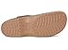 Crocs Unisex Classic Mary Jane Clogs Sepia/Leopard 5 Men/7 Women Medium