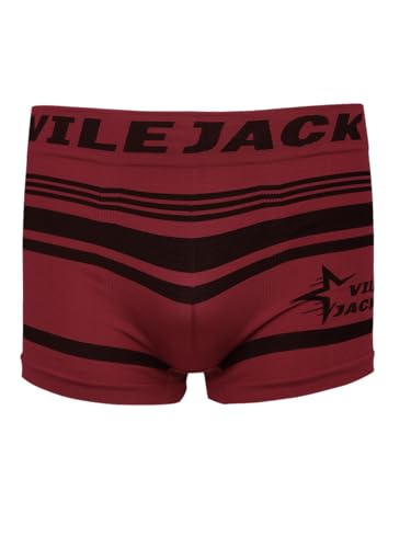 Men Underwear Fashion Comfortable Breathable Boxers Letter Printed Panties Shorts Lingerie2