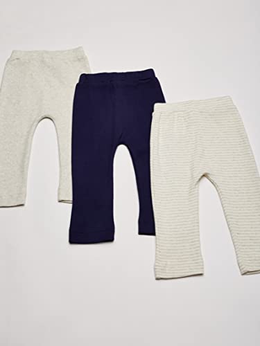 Image of Touched by Nature Unisex Baby Organic Cotton Pants
