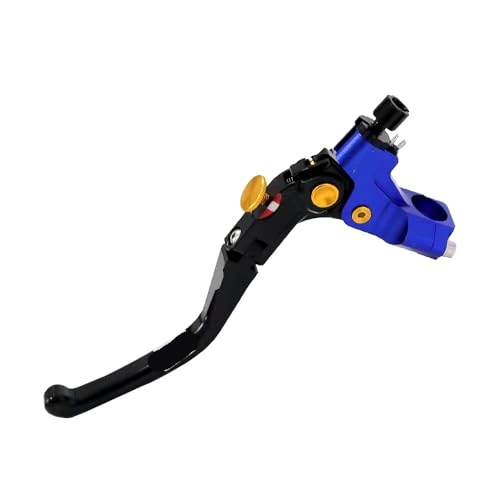 Mango de embrague de cable para moto que elimina la holgura en el manillar