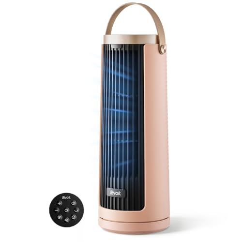 LEVOIT Tower Fan 20dB Quiet