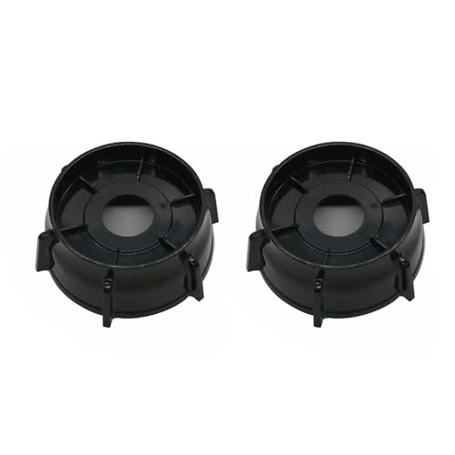 2 Pack base inferior para licuadora plástico repuesto miniatura 4