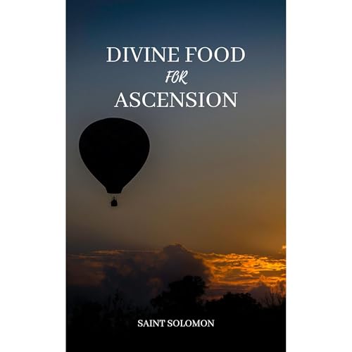 Divine food for ascension by Saint Solomon episode artwork