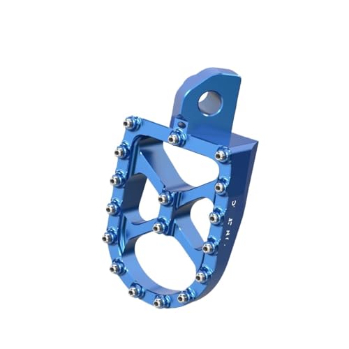 Cale Pieds DR650SE et DR650S Suzuki Repose-pieds Élargis Moto 1996-2024