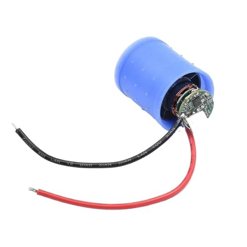 Ventilateur canalisé sans balais 9V 12V moteur turbine alu