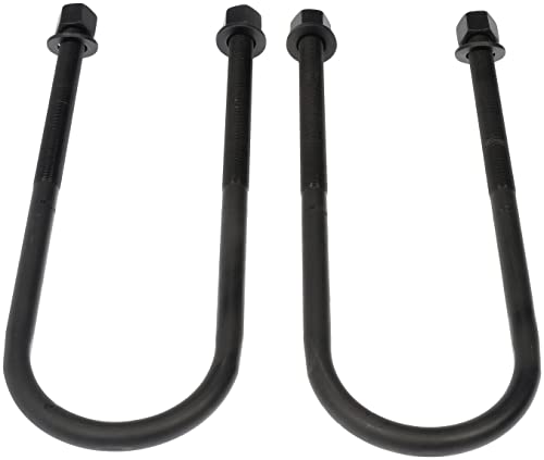 Dorman 929-709 Rear Leaf Spring Axle U-Bolt Kit Compatible with Select Ford Models by Dorman - Image 3
