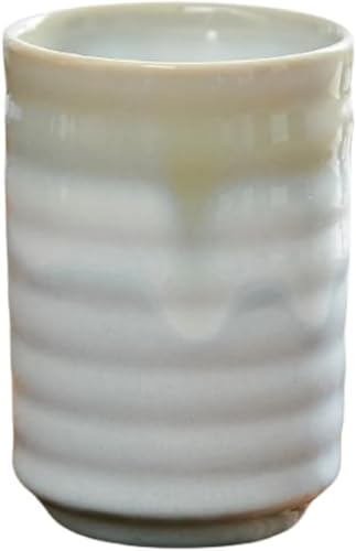 AOBOPO ティーカップ・湯呑み 職人手作 陶器 和食器 贈答品 伝統工芸 記念品 ギフト プレゼント おしゃれ 湯呑み 焼酎カップ 湯のみ 寿司湯呑