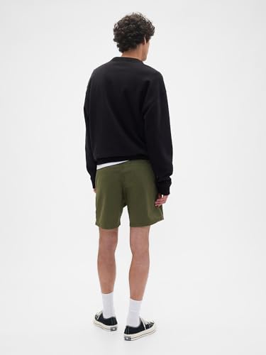 Image of Gap Mens 7 inch Essential ShortCasual Shorts