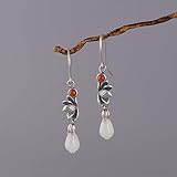 Design: Jedes Paar Ohrringe wurde von unseren Designern sorgfältig entworfen, retro und elegant, mit einzigartigen Formen. Sie sind die schönste Verschönerung Ihrer Ohren und die Highlights in Ihrem Styling.