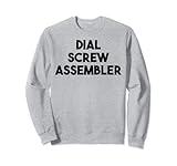 Dial Screw Assembler