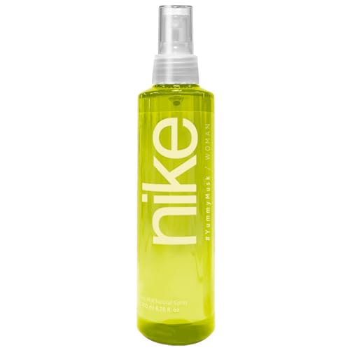 Image of Nike Yummy Musk Woman Body Mist 200ml
