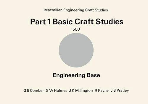 Buy Engineering Base (Engineering Craft Studies) — BookShops.in