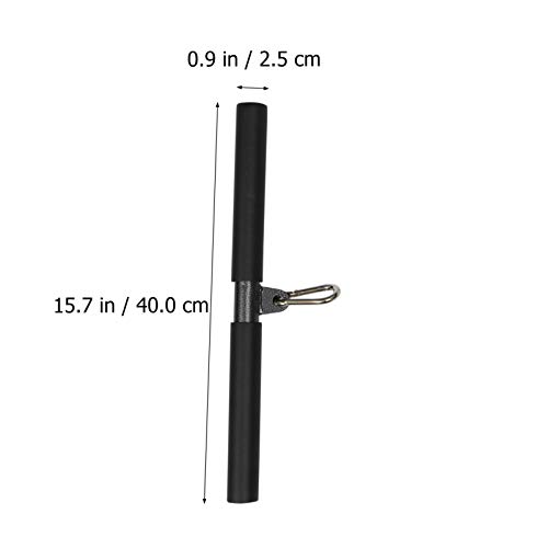 Sistema de polia da Besportble, exercitador de força no antebraço, pesos, aderência para treino com