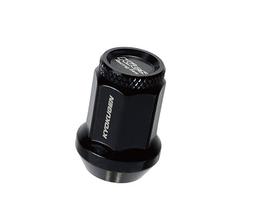 KYO-EI 極限 品番:HP3KK KYOKUGEN Nut [Attached Aluminum Cap ] 20pcs キャッ