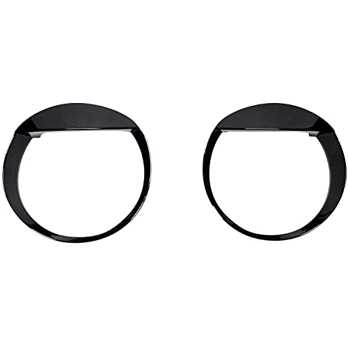 Parts N Go 2004-2005 Sienna Fog Light Cover Passenger & Driver Side Left/Right Hand - 52128AE010 TO1089109