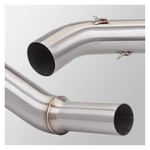 Coude de course moto NS200 antichoc en acier inoxydable haute performance