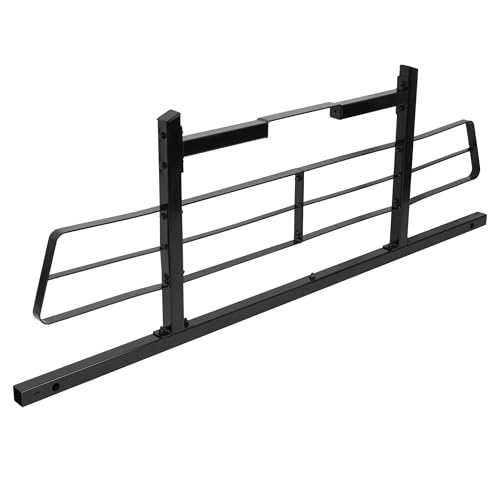 Gelacie Rear Headache Rack Compatible with 04-25 Ford F150/Lightning, 07-19