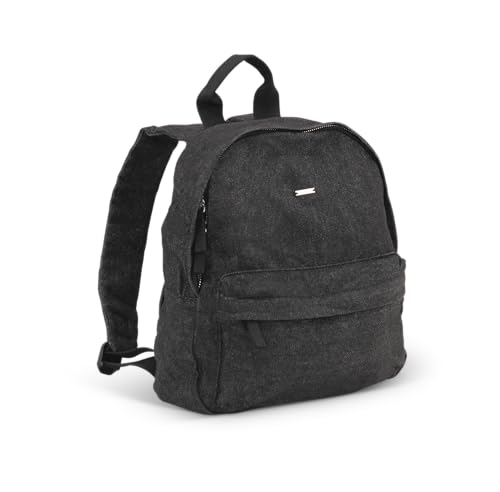 VOLCOM VOLSTONE MINI Backpack, Black Denim, One Size
