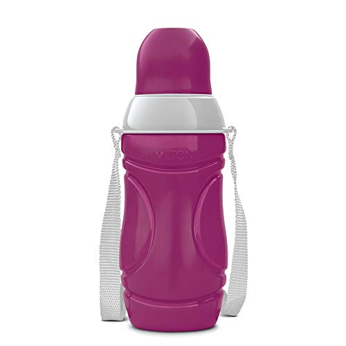 Image of Milton Kool Magic 600 Kids Insulated School Bottle, 520 ml, Purple