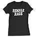 Womens Tomlinson 91 T-Shirt Medium Black