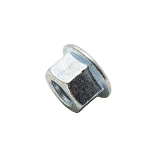 Tuercas de seguridad 5/8-18 compatibles con tractores MTD 712-0417 y 912-0417A pack de 10 5